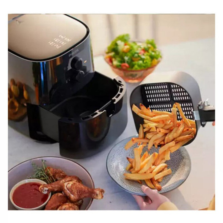 سرخ کن چهارلیتربدون روغن فیلیپس اصل مدل HD9200 Philips HD9200 fryer