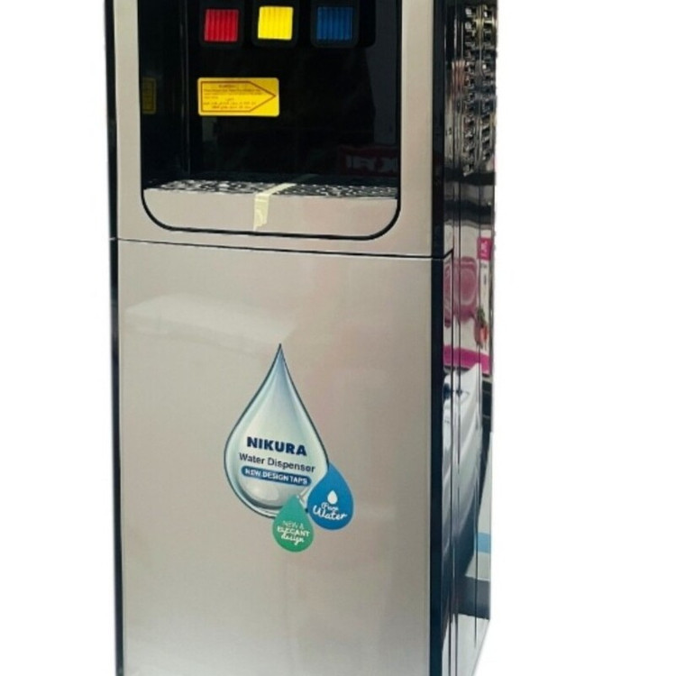 آبسردکن ایستاده یخچال دار نیکورا مدل AW919R